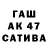 Каннабис гибрид Ignat Av